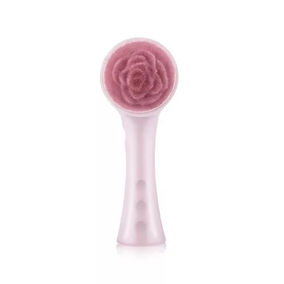 MAXCLINIC Rose Art pórustisztító arctiszító kefe