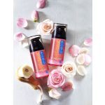 MAXCLINIC Rose Vitamin arctisztító olaj és hab egyben rózsa kivonattal és vitaminokkal 