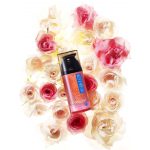 MAXCLINIC Rose Vitamin arctisztító olaj és hab egyben rózsa kivonattal és vitaminokkal 