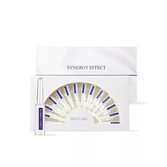 MAXCLINIC Synergy Effect BTX ránctalanító krémes ampulla szérum lazac DNS tartalommal (14 darab ampulla) MAXCLINIC Synergy Effect BTX ránctalanító krémes ampulla szérum lazac DNS tartalommal (14 darab ampulla)
