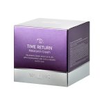 MAXCLINIC Time Return Melatonin ránctalanító, bőrszín-kiegyenlítő éjszakai krém melatoninnal - Megújult