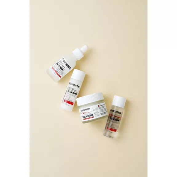 MEDI-PEEL Bio-Intense Glutathione Multi Care Kit szett 30 ml + 30 ml + 30 ml + 50 g