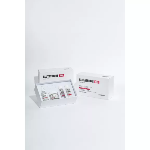 MEDI-PEEL Bio-Intense Glutathione Multi Care Kit szett 30 ml + 30 ml + 30 ml + 50 g