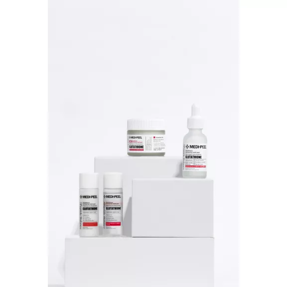 MEDI-PEEL Bio-Intense Glutathione Multi Care Kit szett 30 ml + 30 ml + 30 ml + 50 g