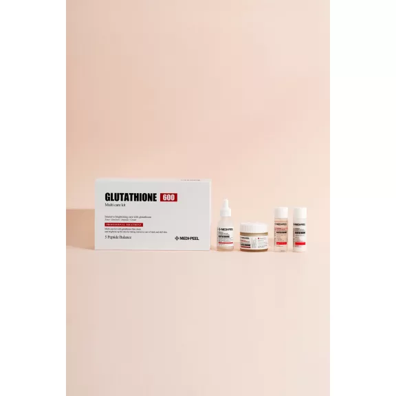 MEDI-PEEL Bio-Intense Glutathione Multi Care Kit szett 30 ml + 30 ml + 30 ml + 50 g