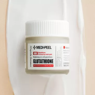   MEDI-PEEL Bio-Intense Glutathione White fehérítő krém glutationnal