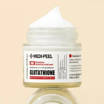  MEDI-PEEL Bio-Intense Glutathione White fehérítő krém glutationnal