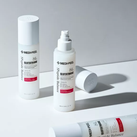 MEDI-PEEL Bio-Intense Glutathione White fehérítő tonik glutationnal MEDI-PEEL Bio-Intense Glutathione White fehérítő tonik glutationnal