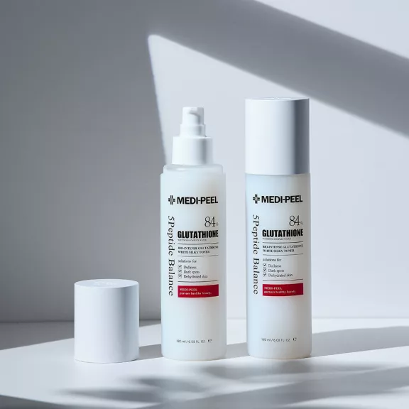 MEDI-PEEL Bio-Intense Glutathione White fehérítő tonik glutationnal MEDI-PEEL Bio-Intense Glutathione White fehérítő tonik glutationnal
