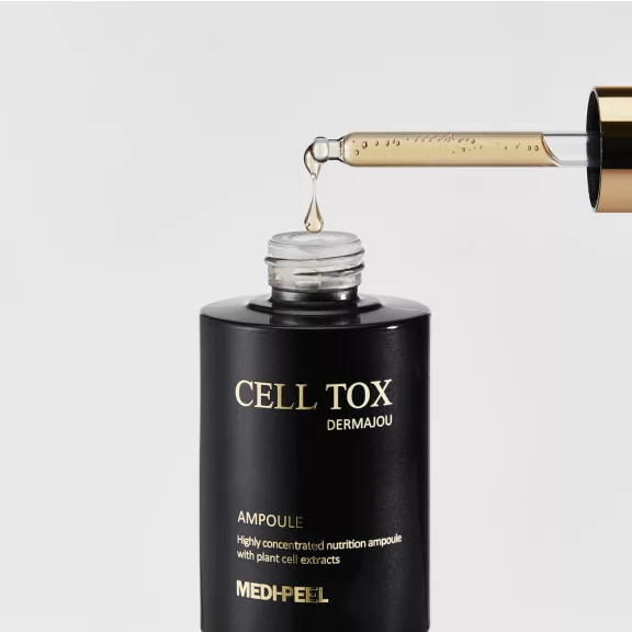 MEDI-PEEL Cell Toxing Dermajours ránctalanító szérum növényi őssejtekkel MEDI-PEEL Cell Toxing Dermajours ránctalanító szérum növényi őssejtekkel