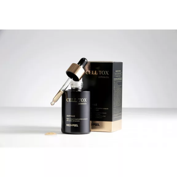 MEDI-PEEL Cell Toxing Dermajours ránctalanító szérum növényi őssejtekkel MEDI-PEEL Cell Toxing Dermajours ránctalanító szérum növényi őssejtekkel