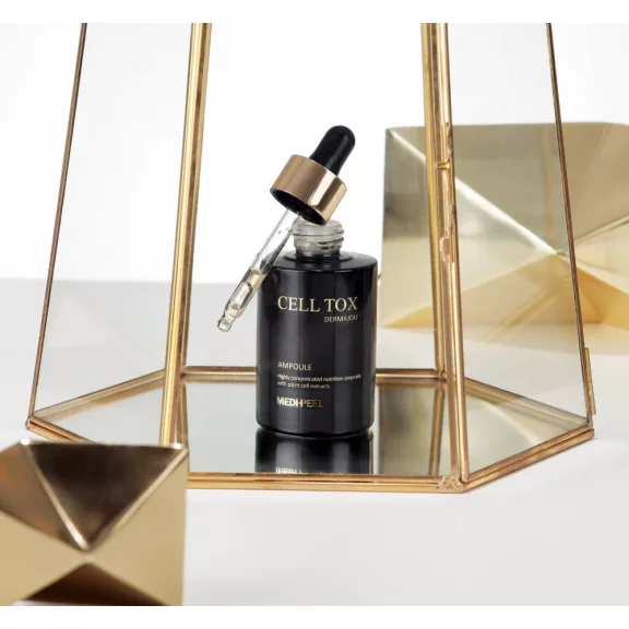 MEDI-PEEL Cell Toxing Dermajours ránctalanító szérum növényi őssejtekkel MEDI-PEEL Cell Toxing Dermajours ránctalanító szérum növényi őssejtekkel