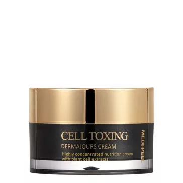   MEDI-PEEL Cell Toxing Dermajours ránctalanító krém növényi őssejtekkel