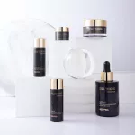 MEDI-PEEL Cell Toxing Dermajours ránctalanító szett növényi őssejtekkel (tonik + emulzió + szérum + krém)