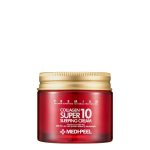 MEDI-PEEL Collagen Super 10 feszesítő éjszakai krém kollagénnel és 10 féle superfooddal