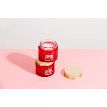   MEDI-PEEL Collagen Super 10 feszesítő éjszakai krém kollagénnel és 10 féle superfooddal