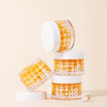  MEDI-PEEL Gold Age Tox feszesítő és tápláló kapszulás krém arannyal