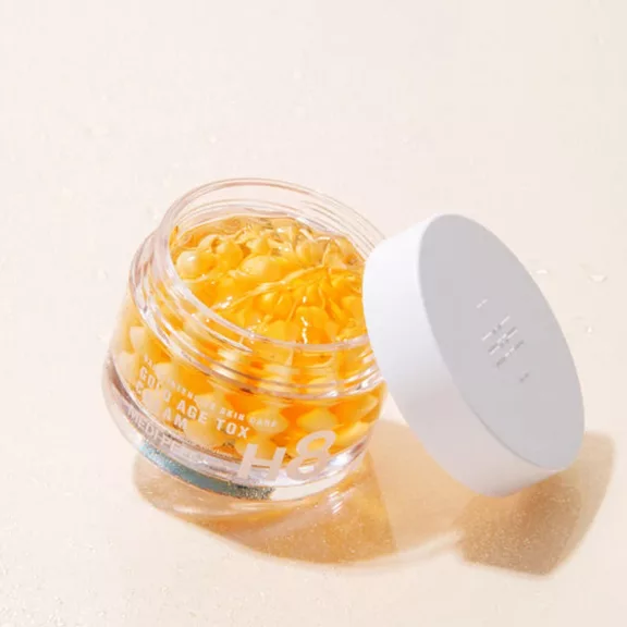 MEDI-PEEL Gold Age Tox feszesítő és tápláló kapszulás krém arannyal MEDI-PEEL Gold Age Tox feszesítő és tápláló kapszulás krém arannyal