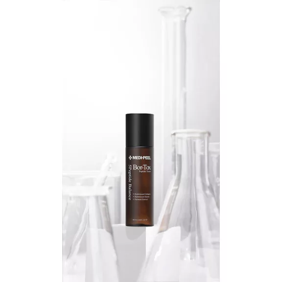 MEDI-PEEL Peptide-Tox Bor öregedésgátló tonik 5 féle peptiddel MEDI-PEEL Peptide-Tox Bor öregedésgátló tonik 5 féle peptiddel