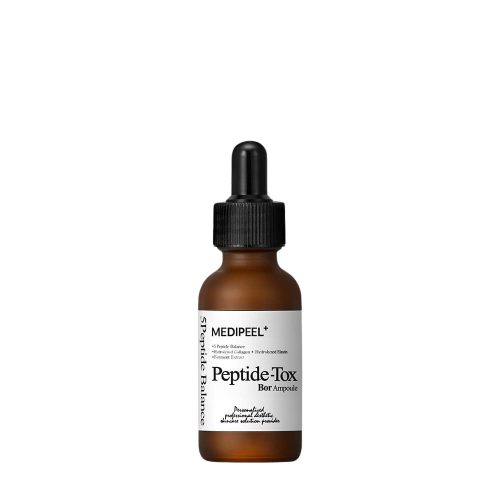 MEDI-PEEL Peptide-Tox Bor  öregedésgátló krémes szérum volufiline-nel és 7 féle fermentált összetevővel