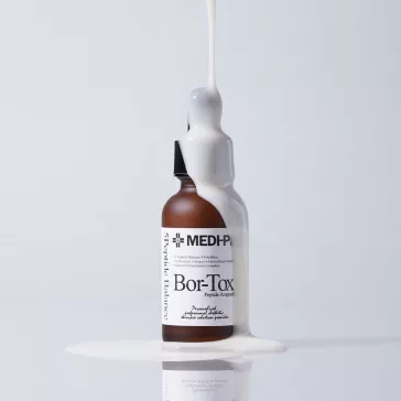   MEDI-PEEL Peptide-Tox Bor  öregedésgátló krémes szérum volufiline-nel és 7 féle fermentált összetevővel