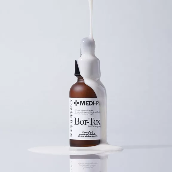 MEDI-PEEL Peptide-Tox Bor öregedésgátló krémes szérum volufiline-nel és 7 féle fermentált összetevővel MEDI-PEEL Peptide-Tox Bor öregedésgátló krémes szérum volufiline-nel és 7 féle fermentált összetevővel