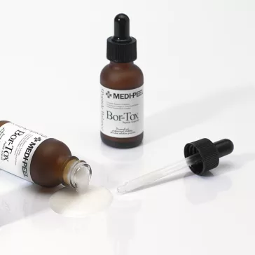   MEDI-PEEL Peptide-Tox Bor  öregedésgátló krémes szérum volufiline-nel és 7 féle fermentált összetevővel