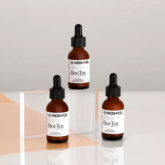 MEDI-PEEL Peptide-Tox Bor öregedésgátló krémes szérum volufiline-nel és 7 féle fermentált összetevővel MEDI-PEEL Peptide-Tox Bor öregedésgátló krémes szérum volufiline-nel és 7 féle fermentált összetevővel