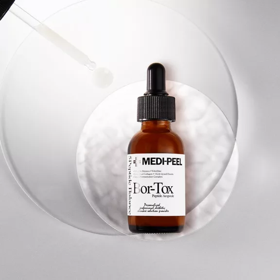 MEDI-PEEL Peptide-Tox Bor öregedésgátló krémes szérum volufiline-nel és 7 féle fermentált összetevővel MEDI-PEEL Peptide-Tox Bor öregedésgátló krémes szérum volufiline-nel és 7 féle fermentált összetevővel