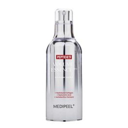   MEDI-PEEL Peptide 9 Volume All in One feszesítő és hidratáló buborékos esszencia 9 féle peptiddel - Megújult
