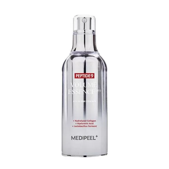 MEDI-PEEL Peptide 9 Volume All in One feszesítő és hidratáló buborékos esszencia 9 féle peptiddel - Megújult MEDI-PEEL Peptide 9 Volume All in One feszesítő és hidratáló buborékos esszencia 9 féle peptiddel - Megújult