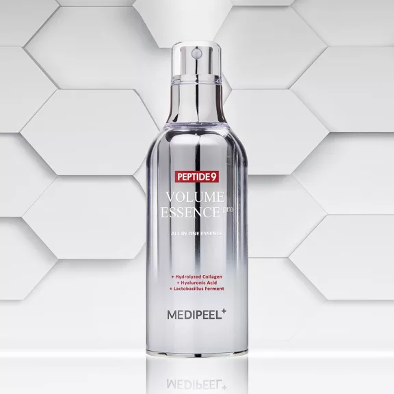MEDI-PEEL Peptide 9 Volume All in One feszesítő és hidratáló buborékos esszencia 9 féle peptiddel - Megújult MEDI-PEEL Peptide 9 Volume All in One feszesítő és hidratáló buborékos esszencia 9 féle peptiddel - Megújult