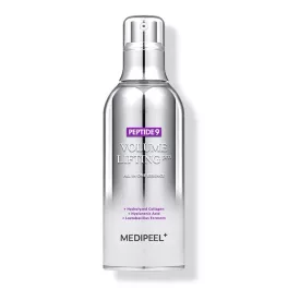   MEDI-PEEL Peptide 9 Volume Lifting All in One feszesítő és emelő buborékos esszencia 9 féle peptiddel - Megújult