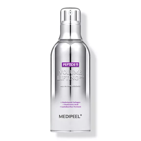 MEDI-PEEL Peptide 9 Volume Lifting All in One feszesítő és emelő buborékos esszencia 9 féle peptiddel - Megújult MEDI-PEEL Peptide 9 Volume Lifting All in One feszesítő és emelő buborékos esszencia 9 féle peptiddel - Megújult