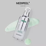 MEDI-PEEL Peptide 9 Volume White Cica All in One feszesítő és bőrnyugtató buborékos esszencia 9 féle peptiddel - Megújult