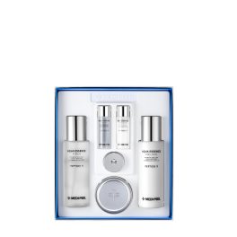   MEDI-PEEL Peptide 9 Premium feszesítő szett 9 féle peptiddel (250 ml + 30 ml tonik, 250 ml + 30 ml emulzió, 50 g + 10 g krém) 