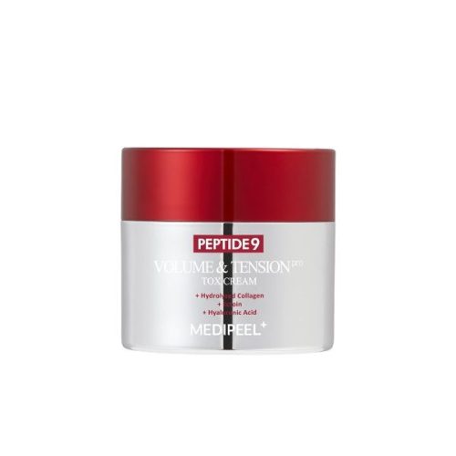 MEDI-PEEL Peptide 9 Volume Tox & Tension Tox ránctalanító krém 9 féle peptiddel