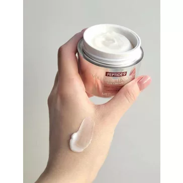   MEDI-PEEL Peptide 9 Volume Tox & Tension Tox ránctalanító krém 9 féle peptiddel
