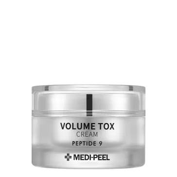   MEDI-PEEL Peptide 9 Volume Tox feszesítő krém 9 féle peptiddel - Megújult