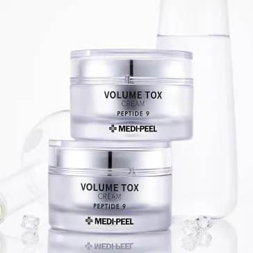   MEDI-PEEL Peptide 9 Volume Tox feszesítő krém 9 féle peptiddel - Megújult