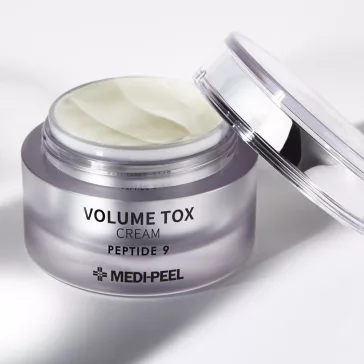   MEDI-PEEL Peptide 9 Volume Tox feszesítő krém 9 féle peptiddel - Megújult