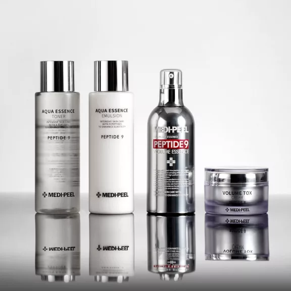 MEDI-PEEL Peptide 9 Volume Tox feszesítő krém 9 féle peptiddel - Megújult