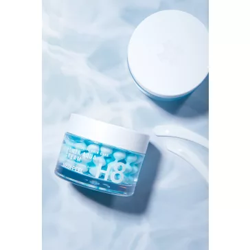   MEDI-PEEL Power Aqua hidratáló és tápláló kapszulás krém 8 féle hialuronsavval