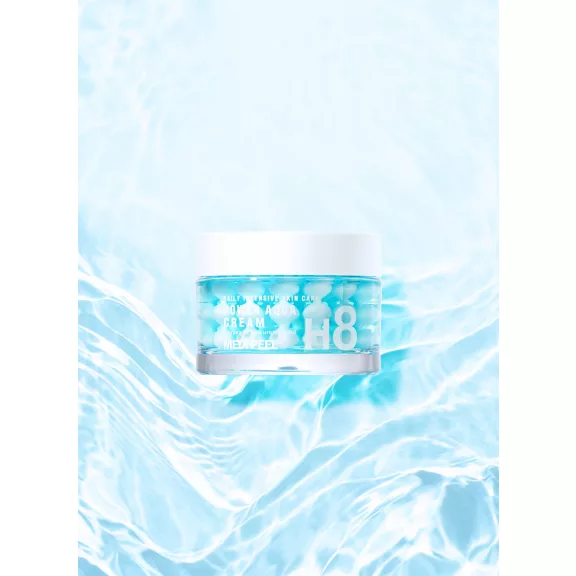 MEDI-PEEL Power Aqua hidratáló és tápláló kapszulás krém 8 féle hialuronsavval MEDI-PEEL Power Aqua hidratáló és tápláló kapszulás krém 8 féle hialuronsavval