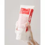 MEDI-PEEL Red Lacto Collagen Clear 2.0 hidratáló arctisztító hab kollagénnel