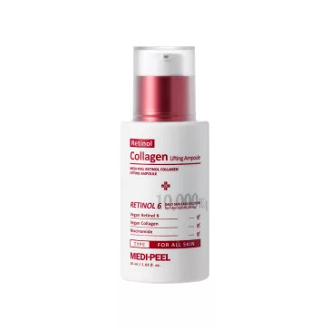   MEDI-PEEL Retinol Collagen feszesítő szérum retinollal és kollagénnel