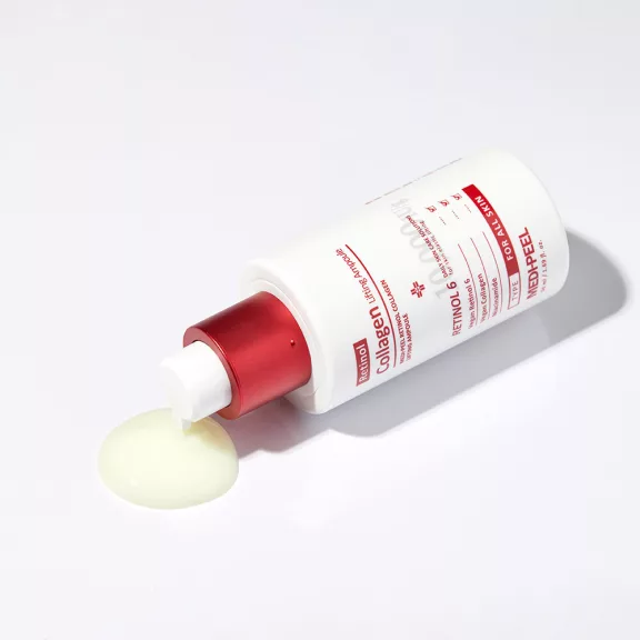 MEDI-PEEL Retinol Collagen feszesítő szérum retinollal és kollagénnel MEDI-PEEL Retinol Collagen feszesítő szérum retinollal és kollagénnel