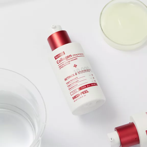 MEDI-PEEL Retinol Collagen feszesítő szérum retinollal és kollagénnel MEDI-PEEL Retinol Collagen feszesítő szérum retinollal és kollagénnel