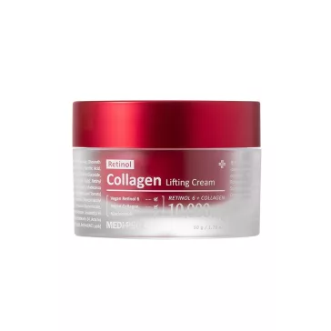   MEDI-PEEL Retinol Collagen feszesítő krém retinollal és kollagénnel