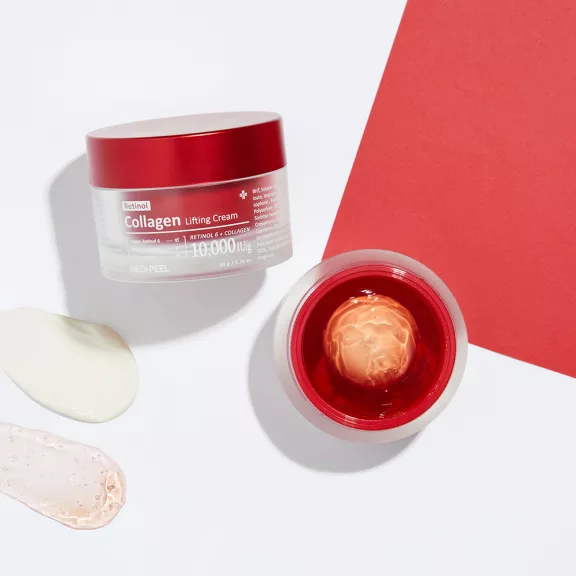 MEDI-PEEL Retinol Collagen feszesítő krém retinollal és kollagénnel